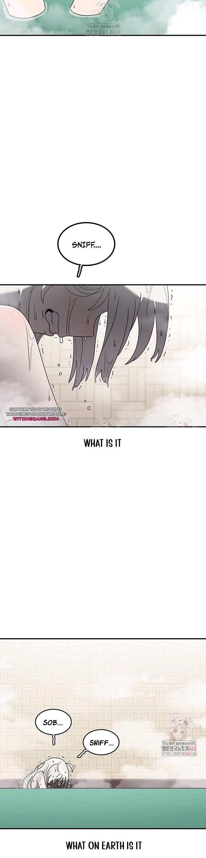 The House Without Time Chapter 170 page 37 - Chapter 170