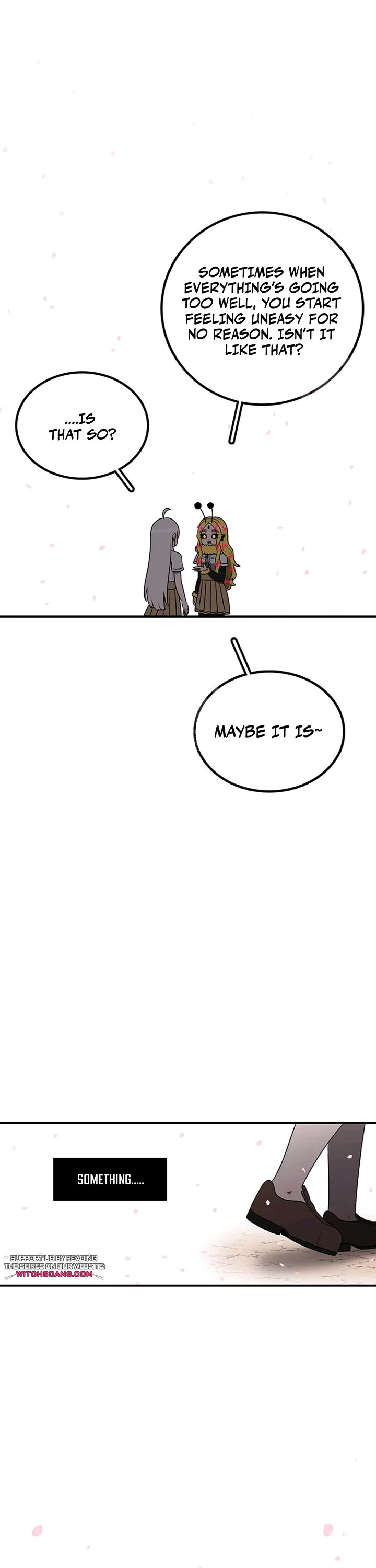 The House Without Time Chapter 170 page 4 - Chapter 170