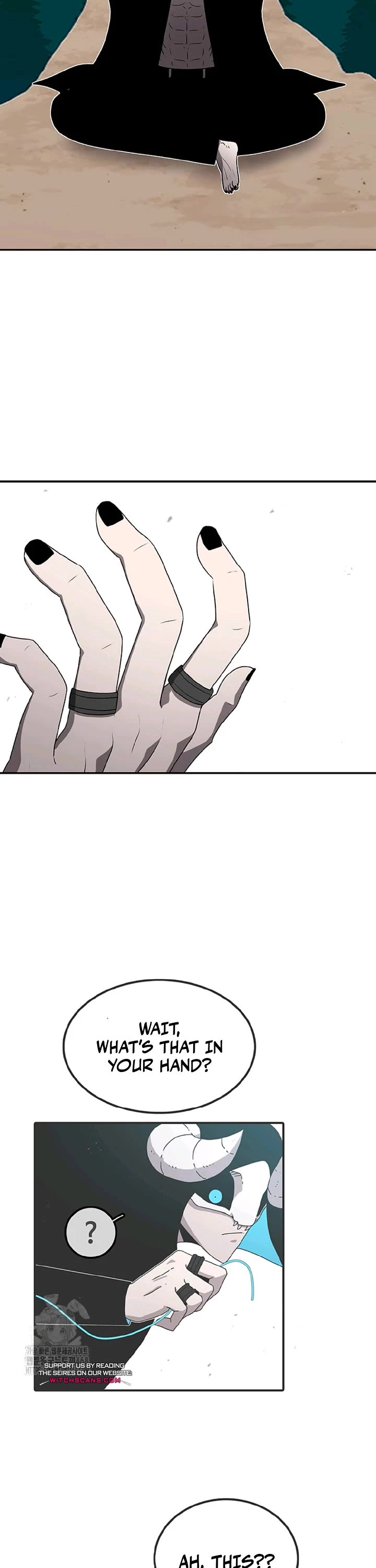 The House Without Time Chapter 170 page 54 - Chapter 170