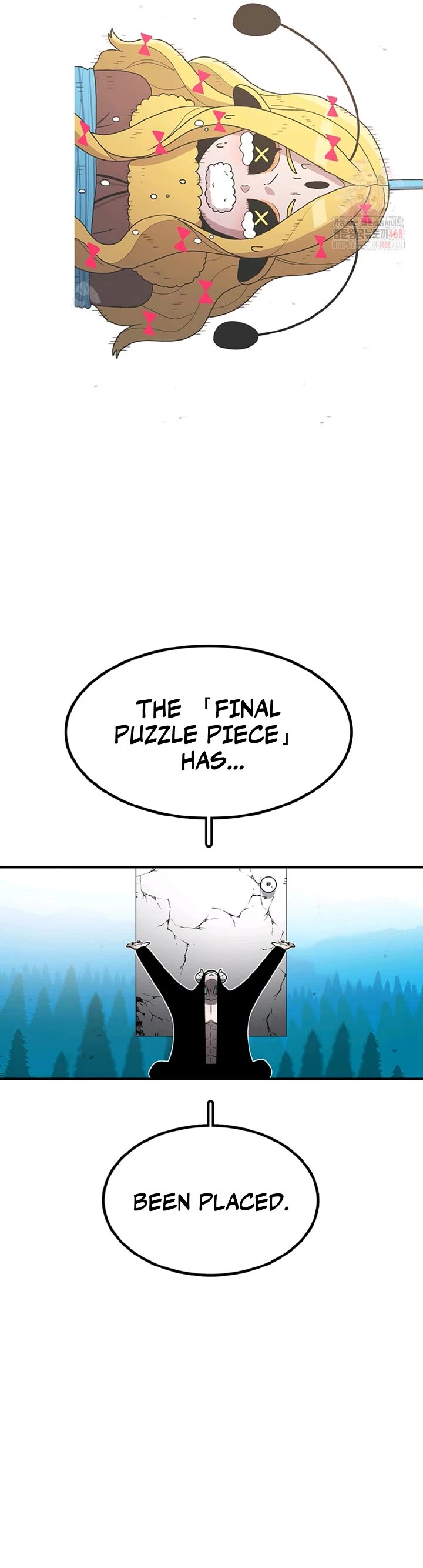 The House Without Time Chapter 170 page 56 - Chapter 170