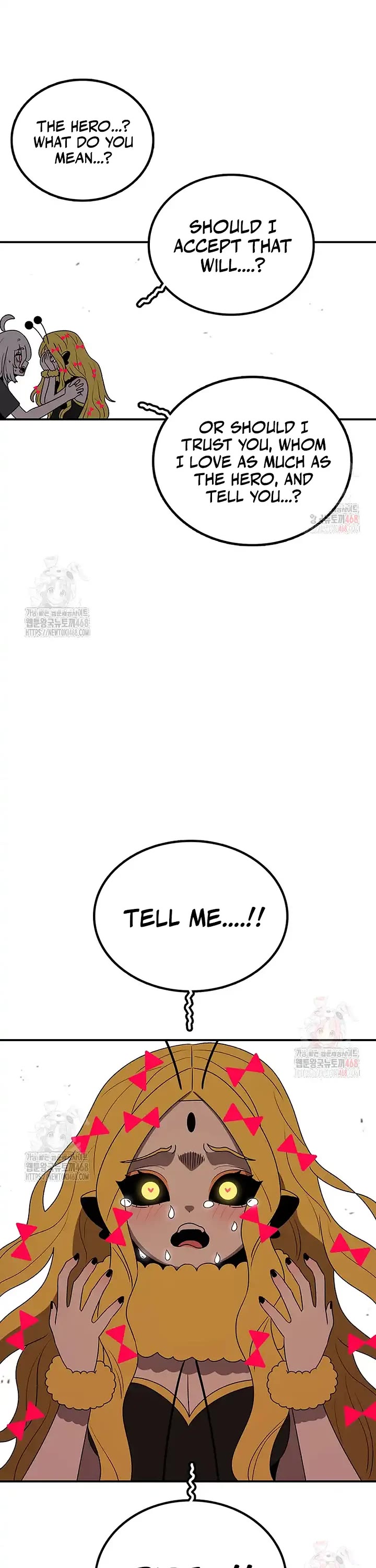 The House Without Time Chapter 171 page 11 - Chapter 171