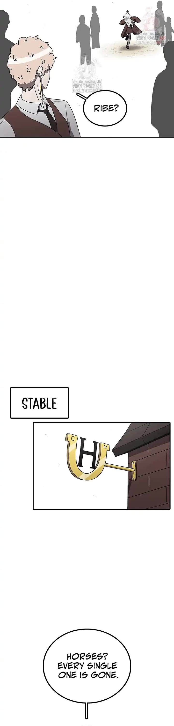 The House Without Time Chapter 171 page 25 - Chapter 171