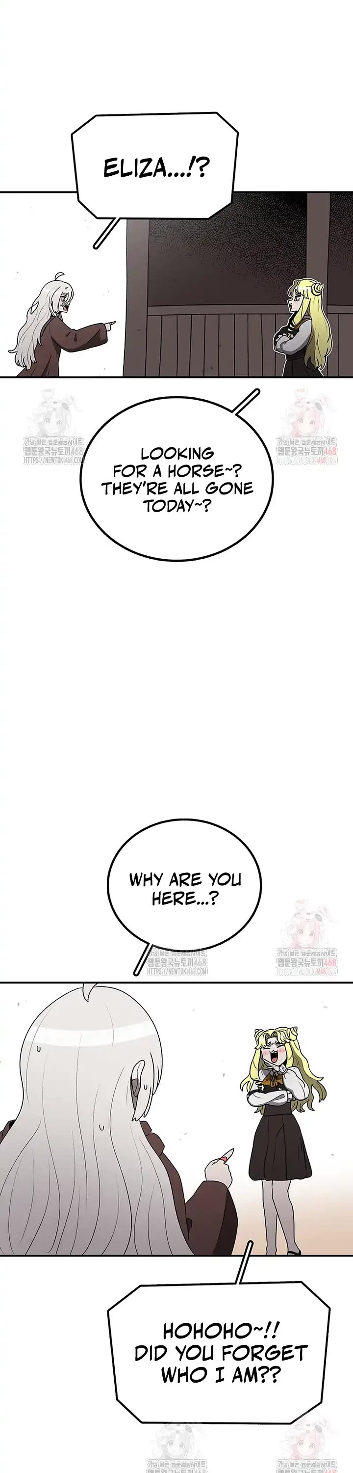 The House Without Time Chapter 171 page 30 - Chapter 171