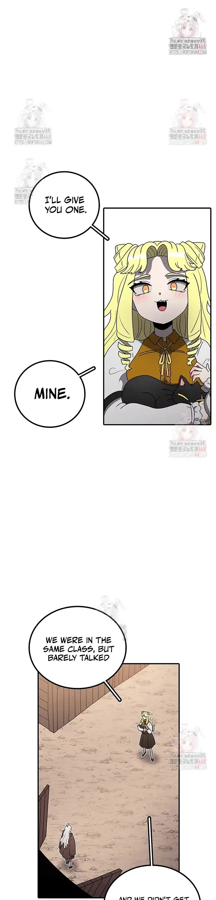 The House Without Time Chapter 171 page 34 - Chapter 171