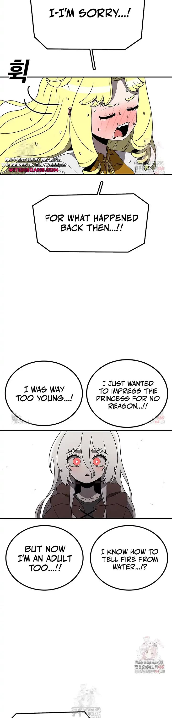 The House Without Time Chapter 171 page 36 - Chapter 171