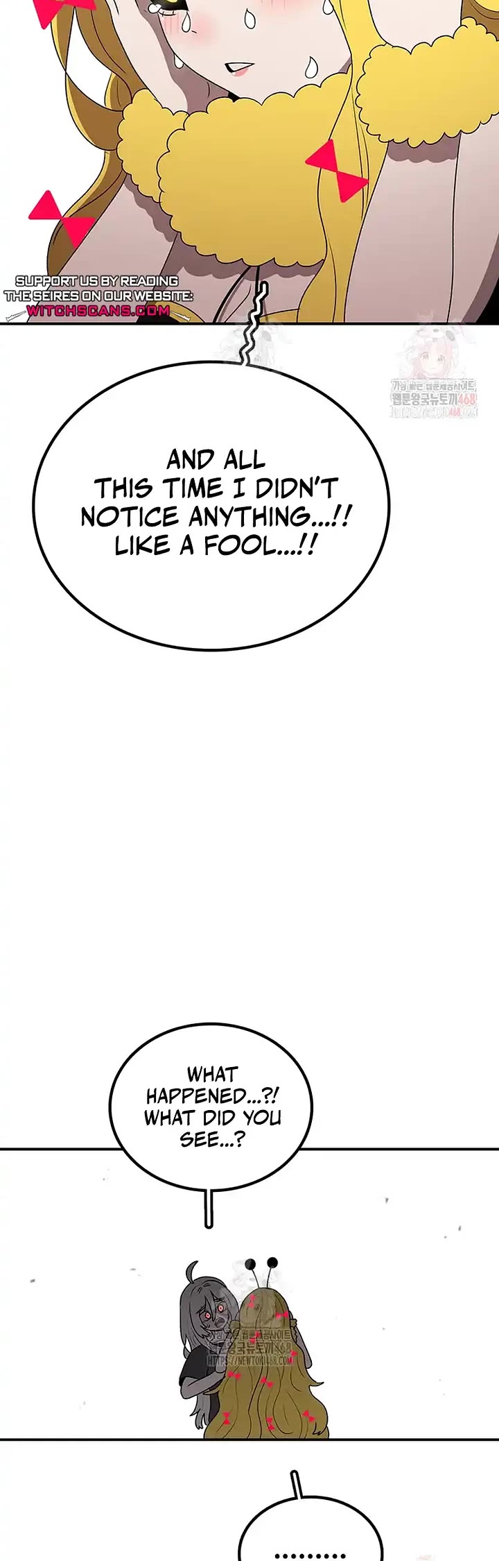 The House Without Time Chapter 171 page 9 - Chapter 171