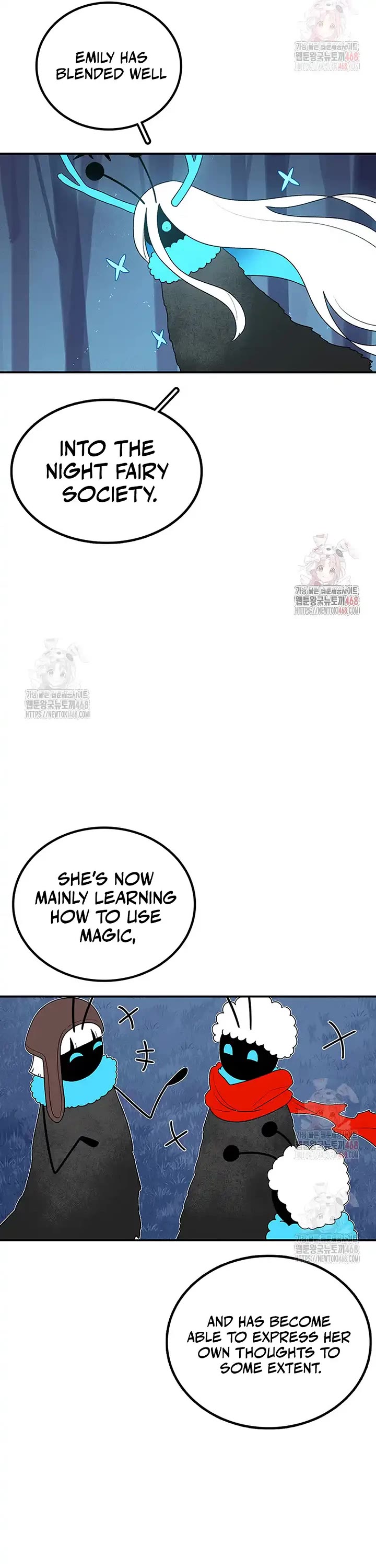 The House Without Time Chapter 172 page 11 - Chapter 172