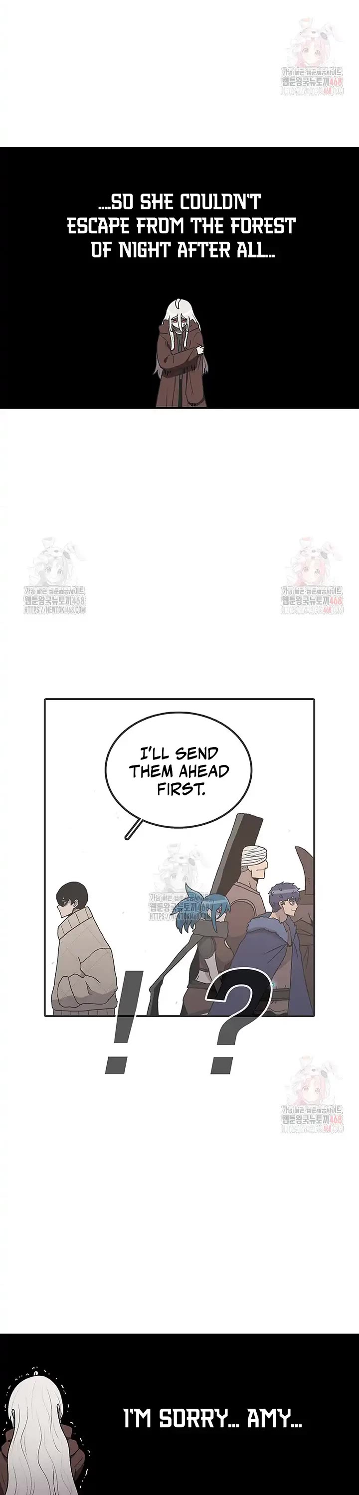 The House Without Time Chapter 172 page 12 - Chapter 172