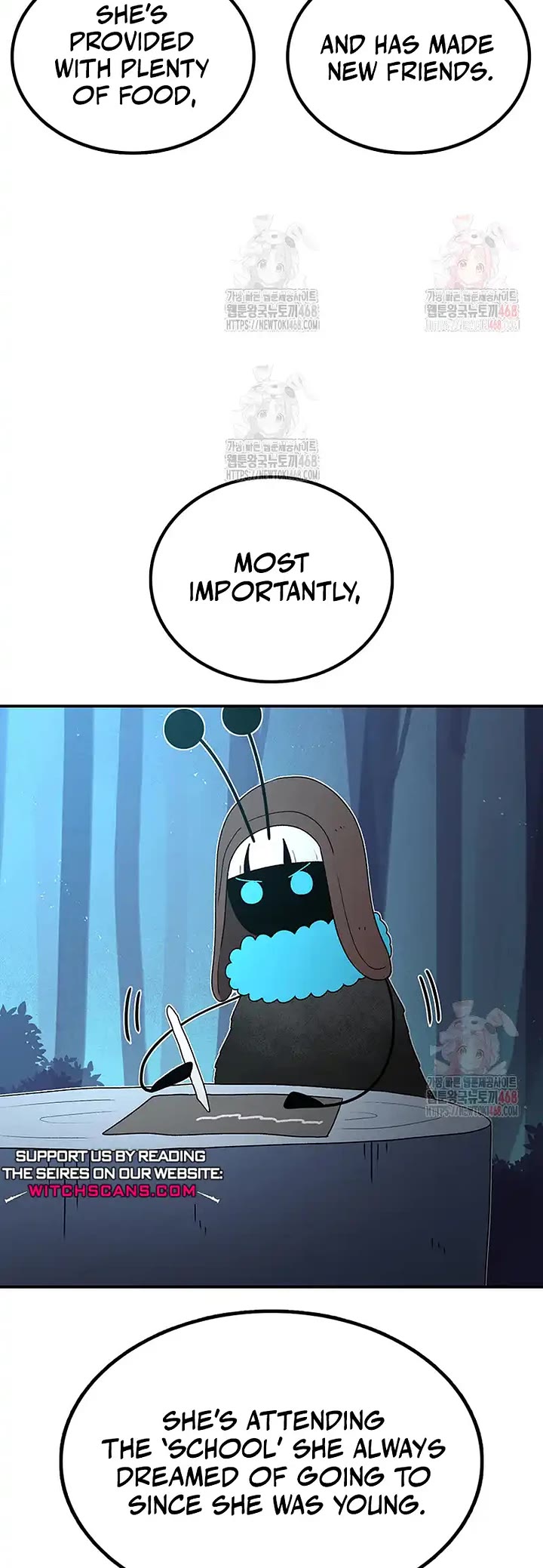 The House Without Time Chapter 172 page 14 - Chapter 172