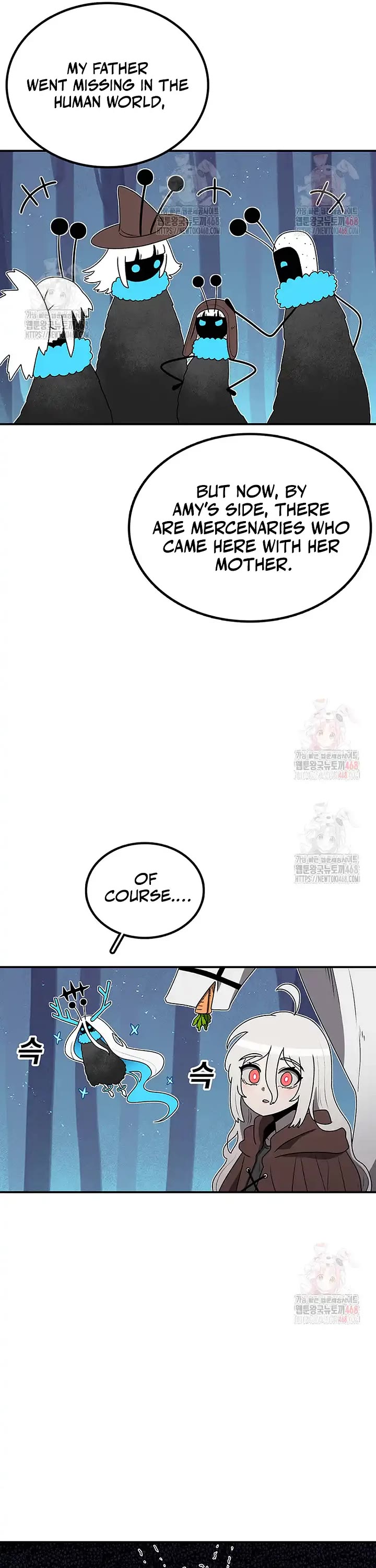 The House Without Time Chapter 172 page 16 - Chapter 172
