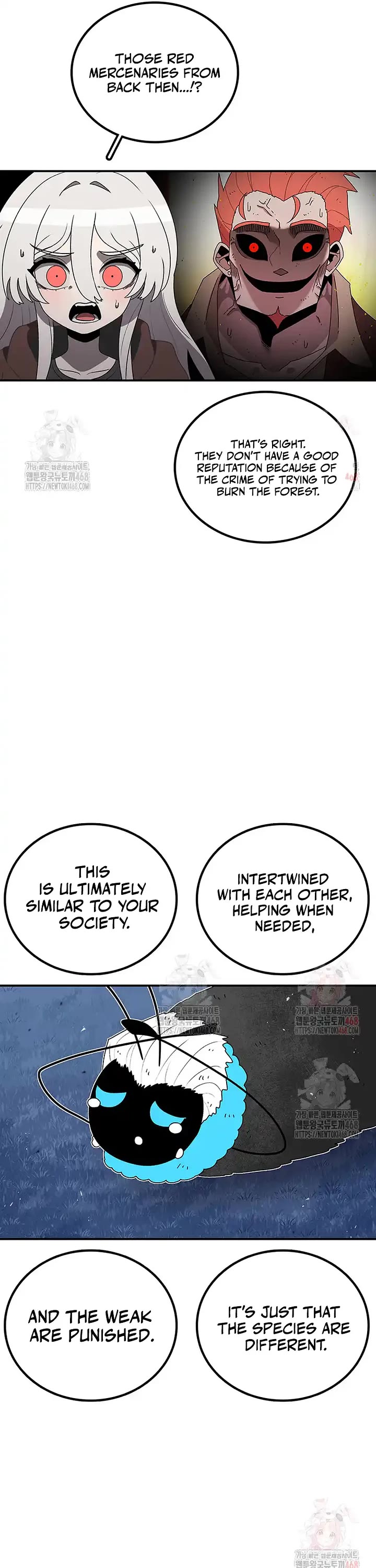 The House Without Time Chapter 172 page 21 - Chapter 172
