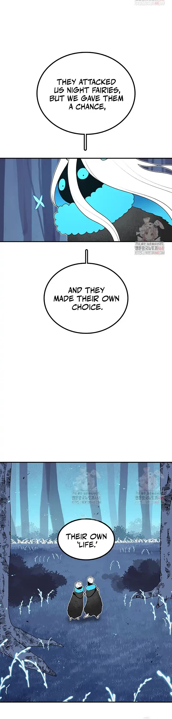 The House Without Time Chapter 172 page 22 - Chapter 172