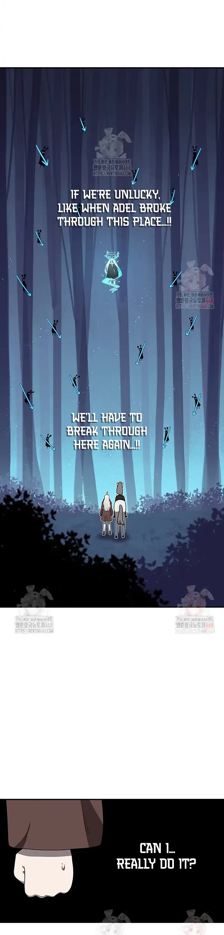 The House Without Time Chapter 172 page 3 - Chapter 172