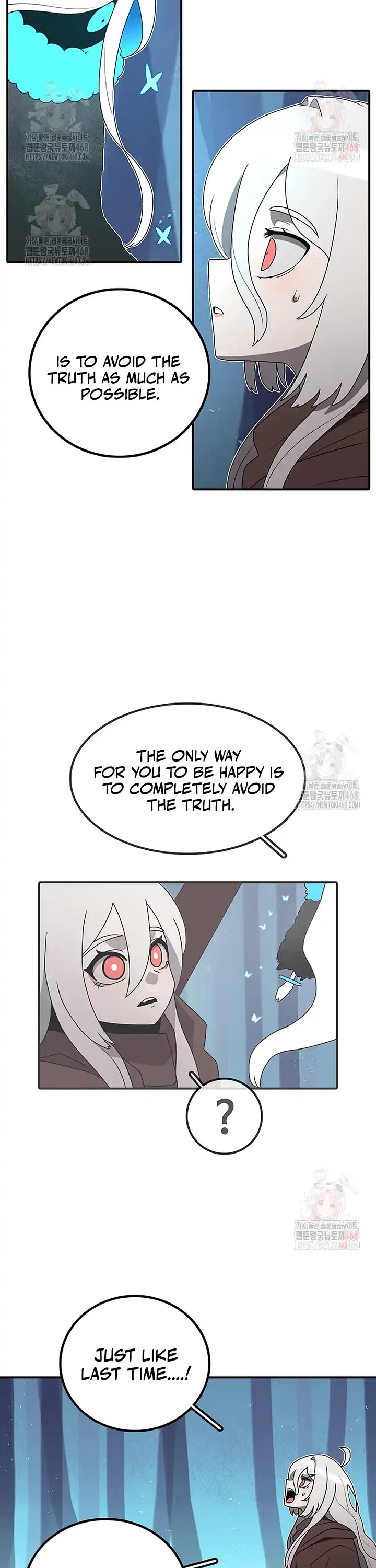 The House Without Time Chapter 172 page 42 - Chapter 172