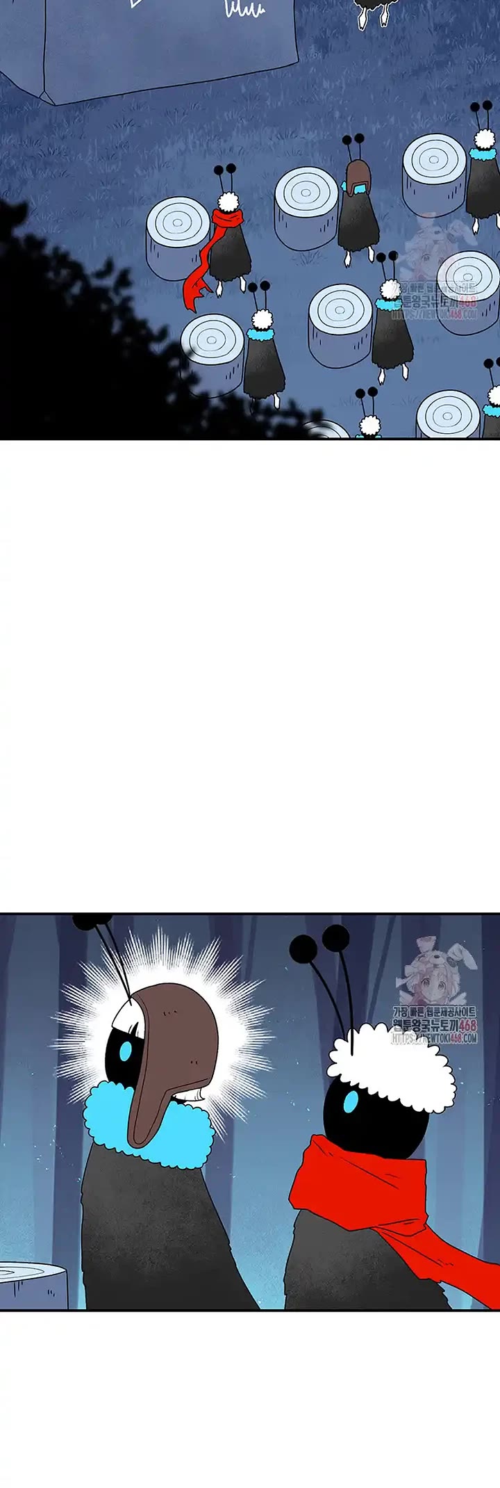The House Without Time Chapter 172 page 9 - Chapter 172