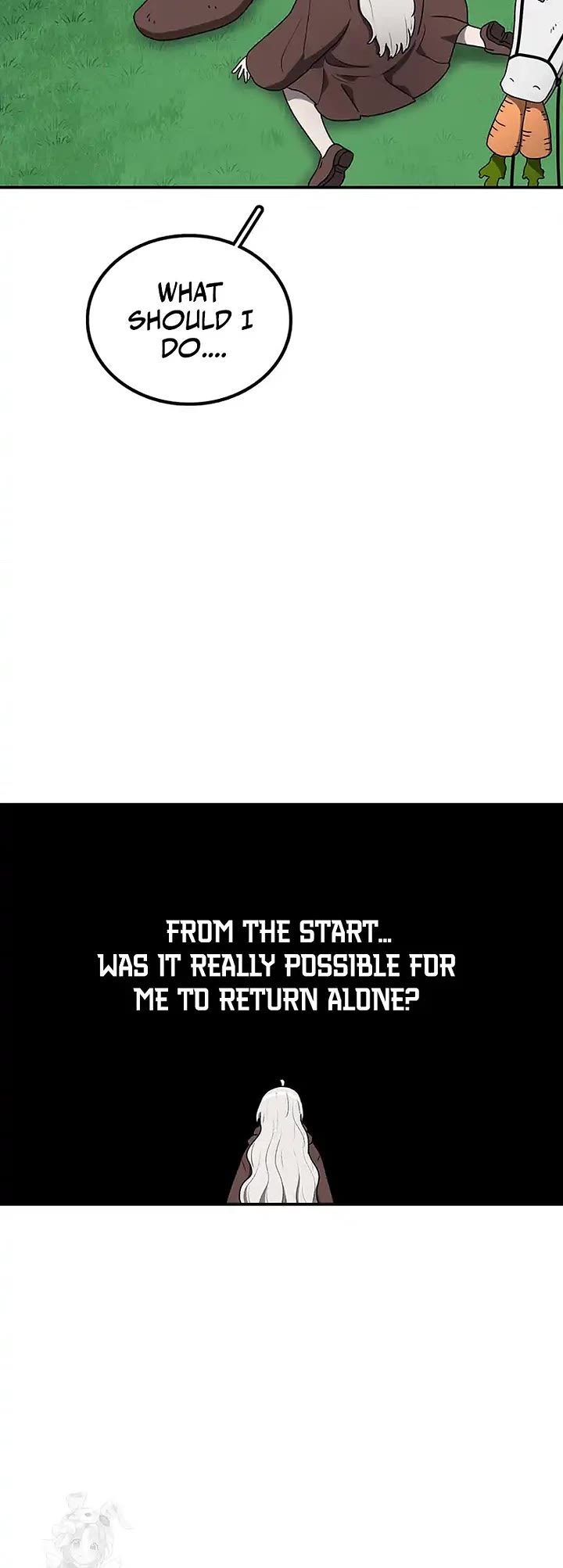 The House Without Time Chapter 173 page 10 - Chapter 173