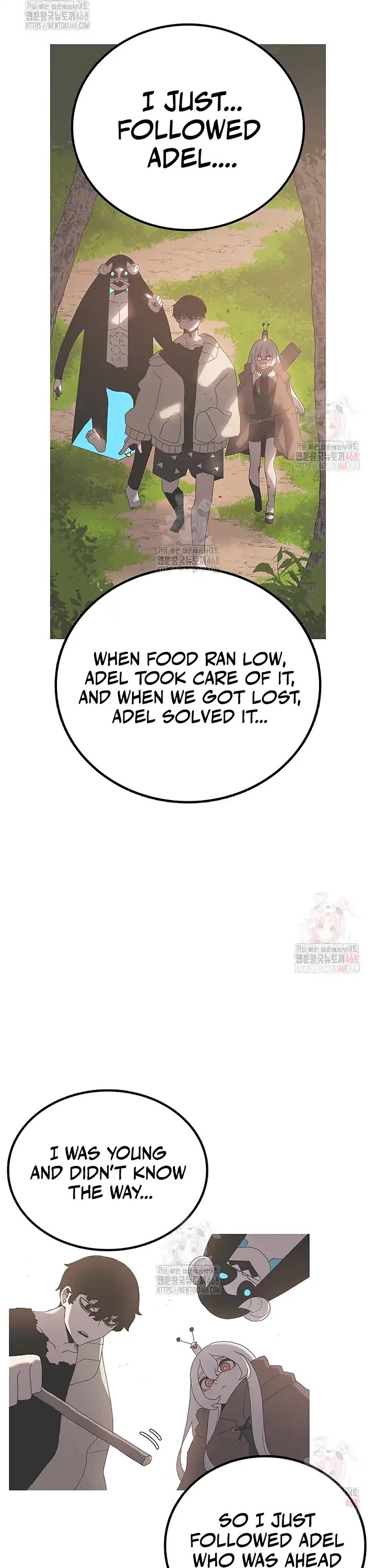 The House Without Time Chapter 173 page 11 - Chapter 173