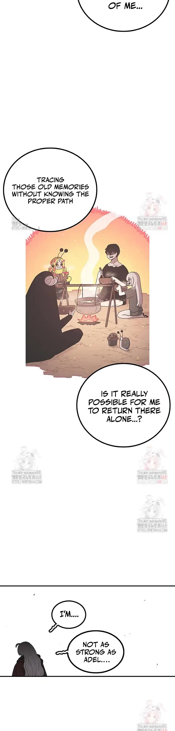 The House Without Time Chapter 173 page 12 - Chapter 173