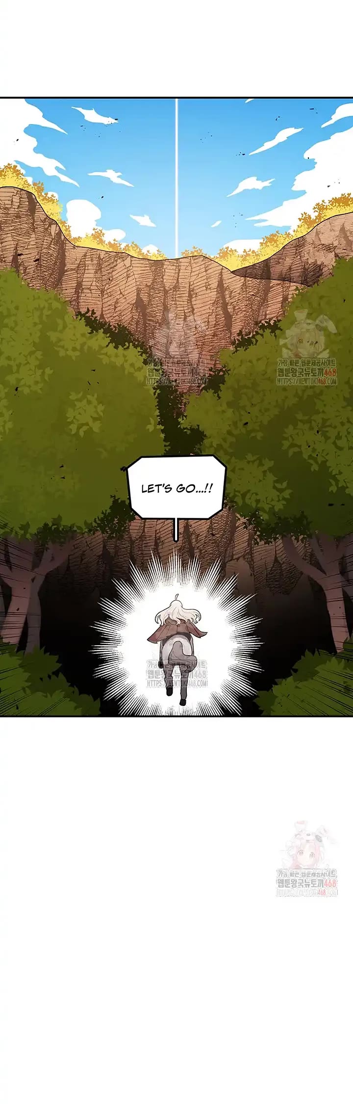 The House Without Time Chapter 173 page 19 - Chapter 173