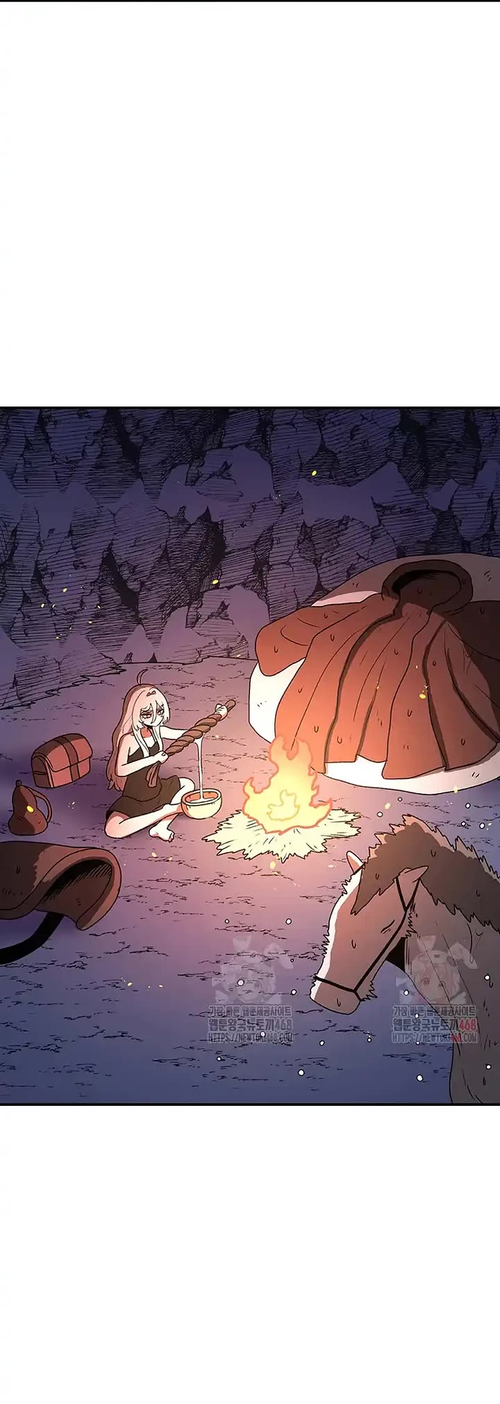 The House Without Time Chapter 173 page 4 - Chapter 173