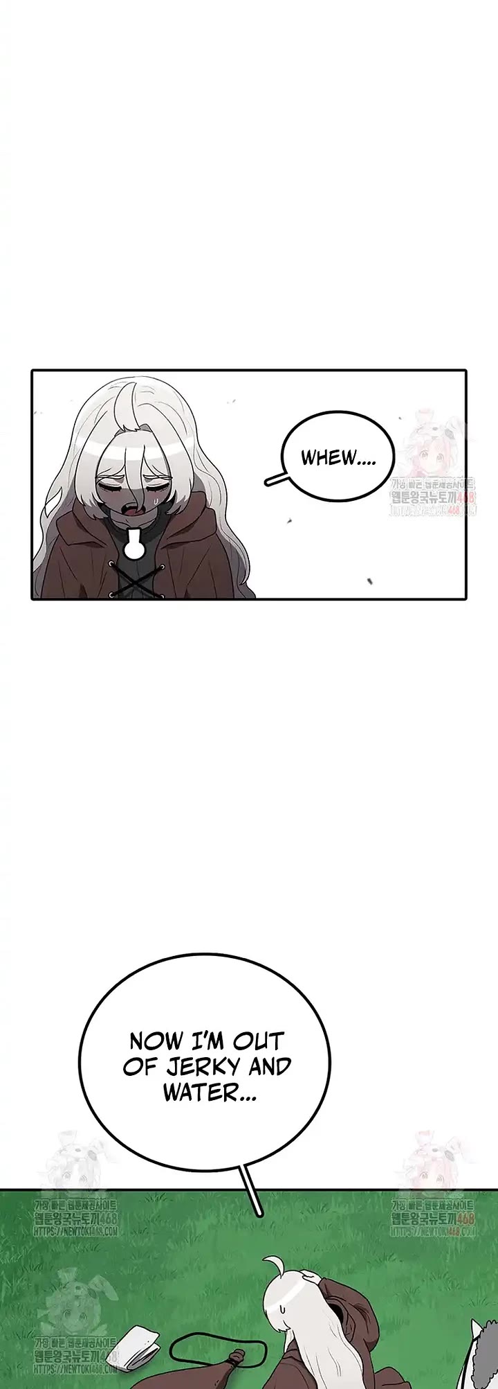 The House Without Time Chapter 173 page 9 - Chapter 173