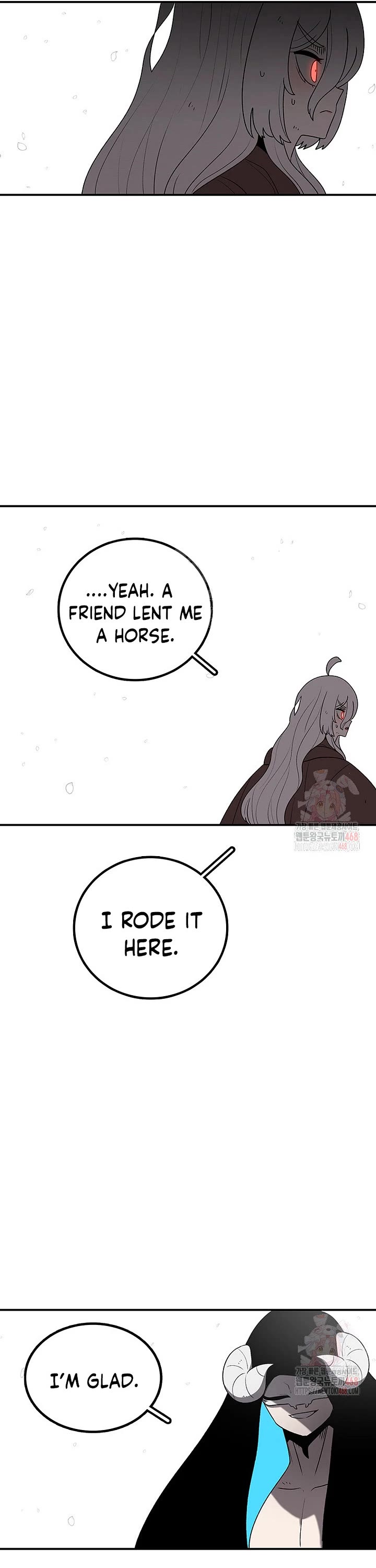 The House Without Time Chapter 174 page 12 - Chapter 174