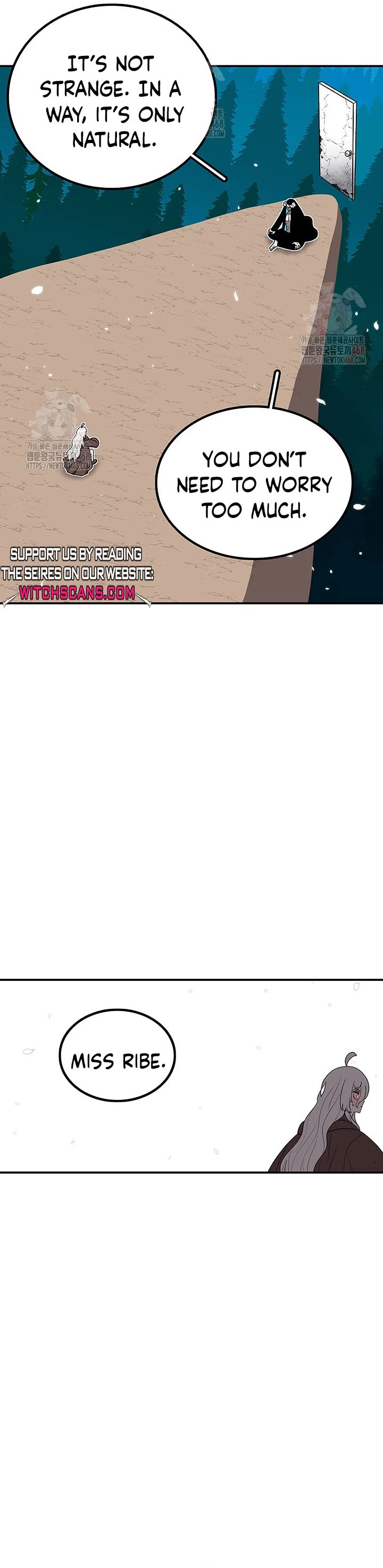 The House Without Time Chapter 174 page 16 - Chapter 174