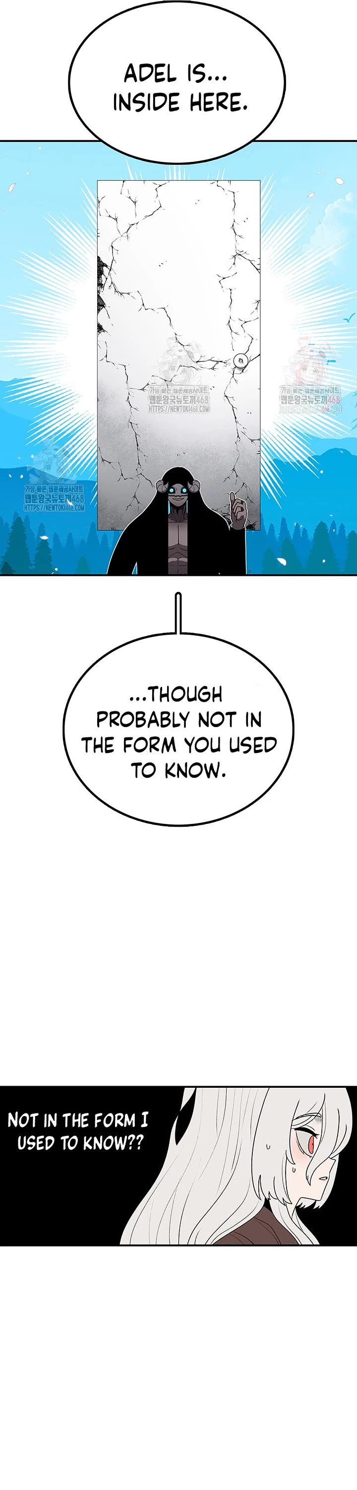 The House Without Time Chapter 174 page 17 - Chapter 174