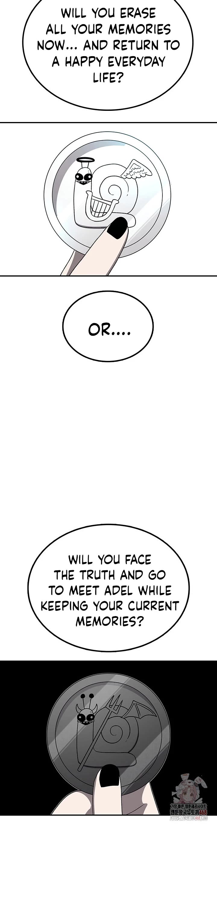 The House Without Time Chapter 174 page 24 - Chapter 174