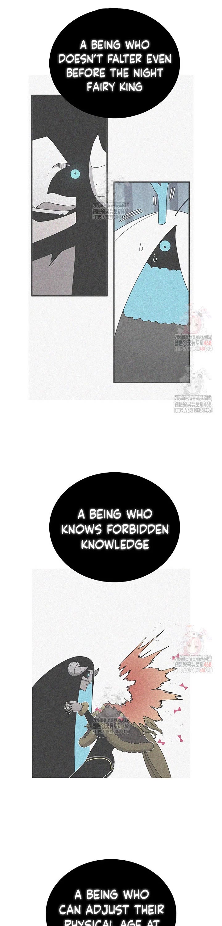 The House Without Time Chapter 174 page 34 - Chapter 174