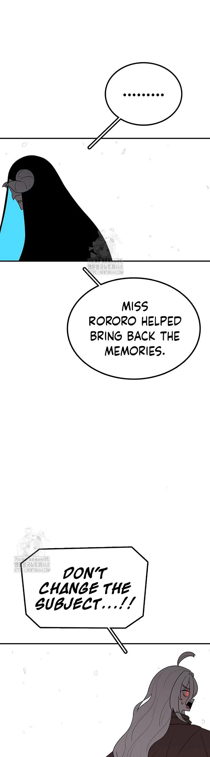 The House Without Time Chapter 174 page 4 - Chapter 174