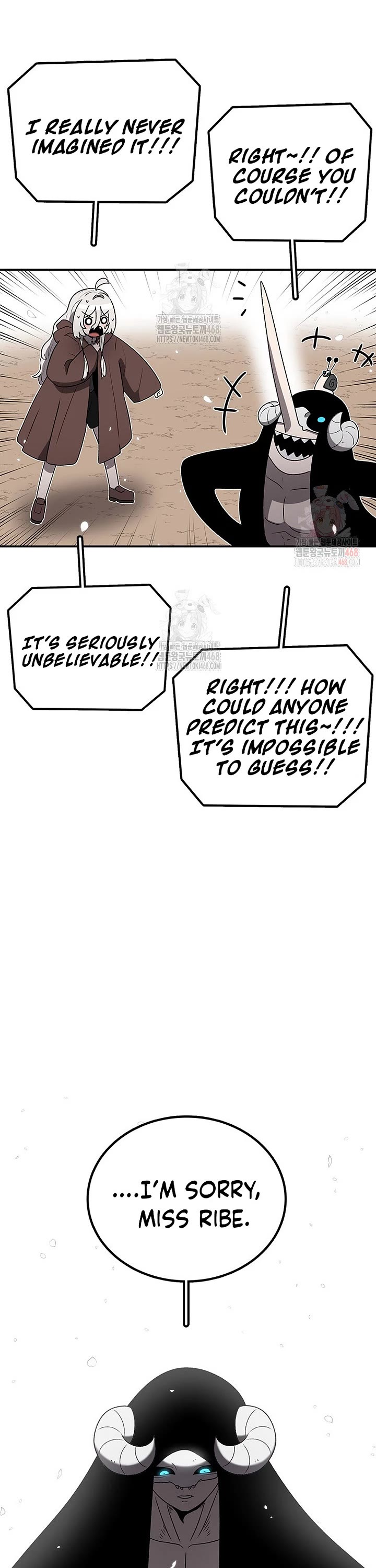 The House Without Time Chapter 174 page 46 - Chapter 174