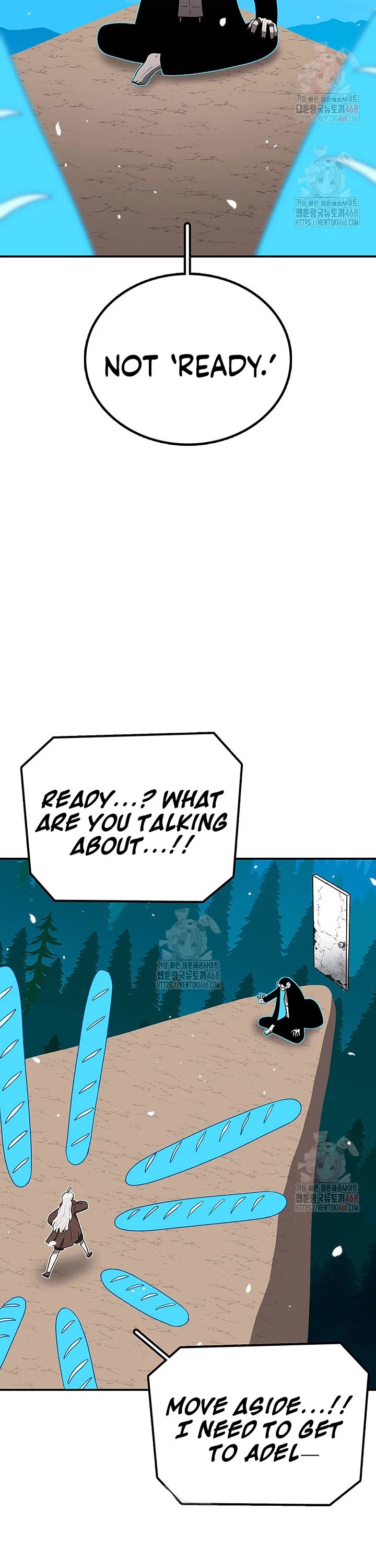 The House Without Time Chapter 174 page 7 - Chapter 174