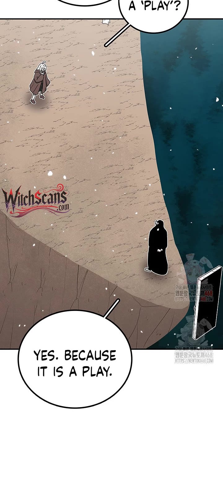 The House Without Time Chapter 175 page 17 - Chapter 175