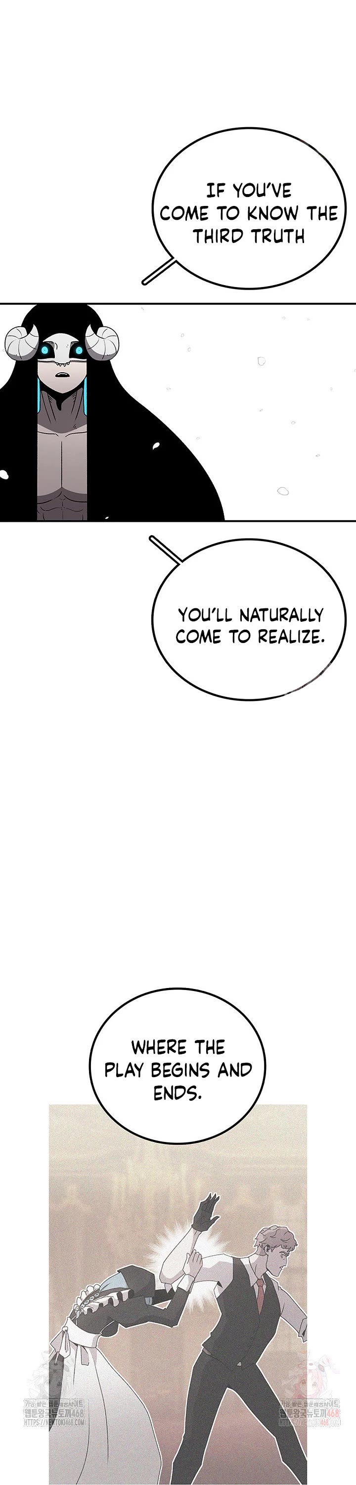 The House Without Time Chapter 175 page 18 - Chapter 175