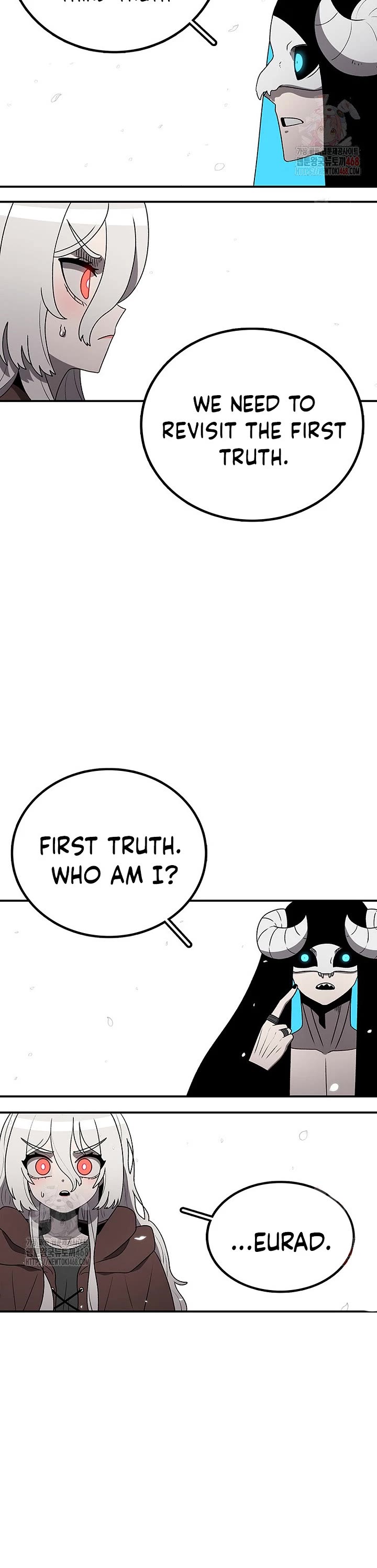 The House Without Time Chapter 175 page 21 - Chapter 175