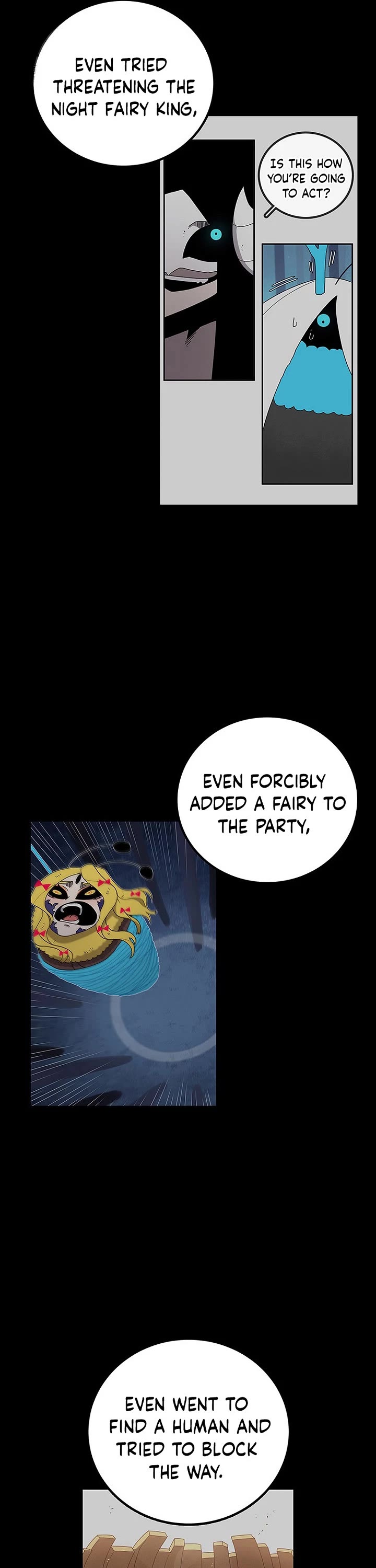 The House Without Time Chapter 175 page 28 - Chapter 175
