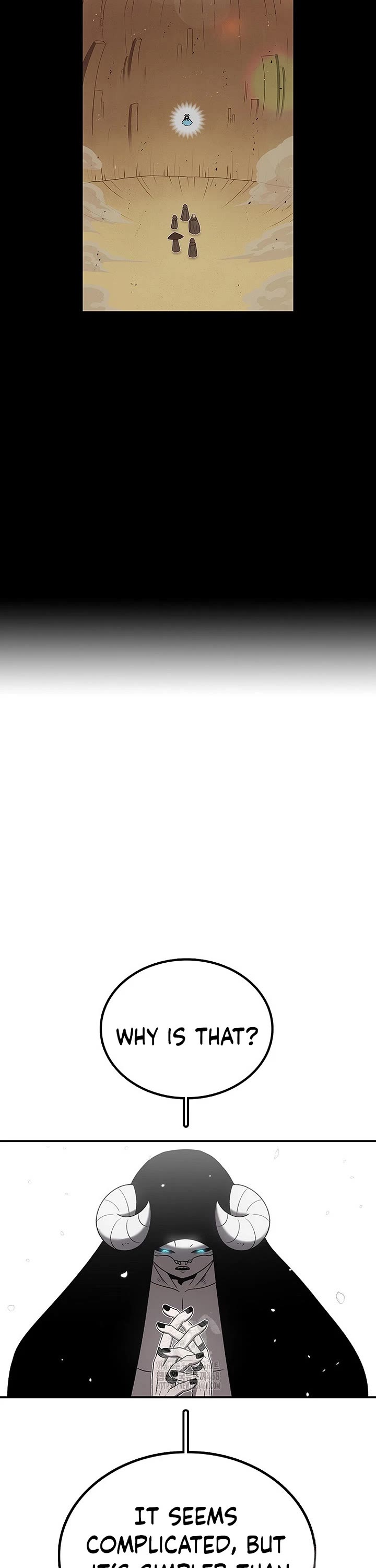 The House Without Time Chapter 175 page 29 - Chapter 175