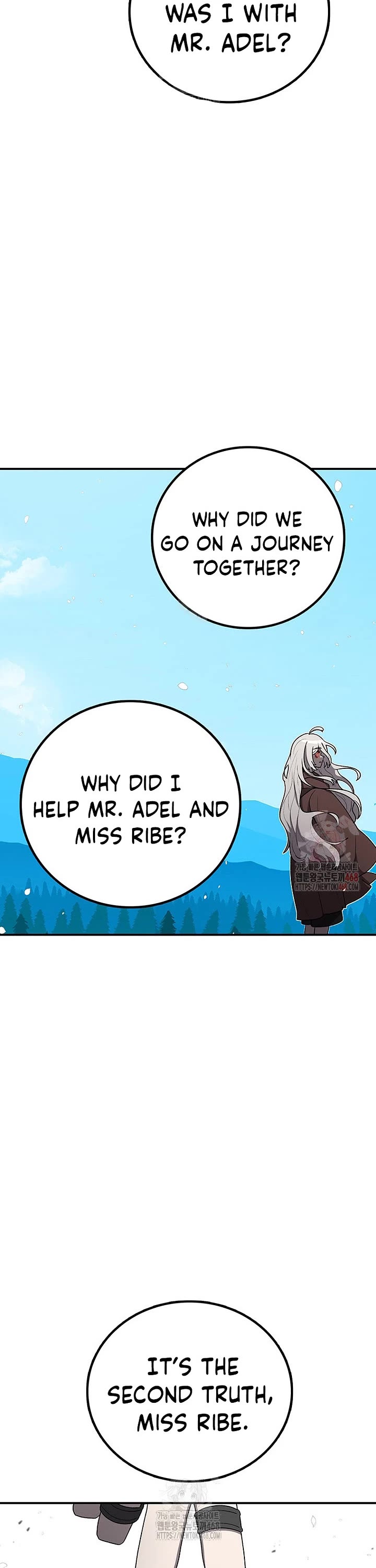 The House Without Time Chapter 175 page 3 - Chapter 175