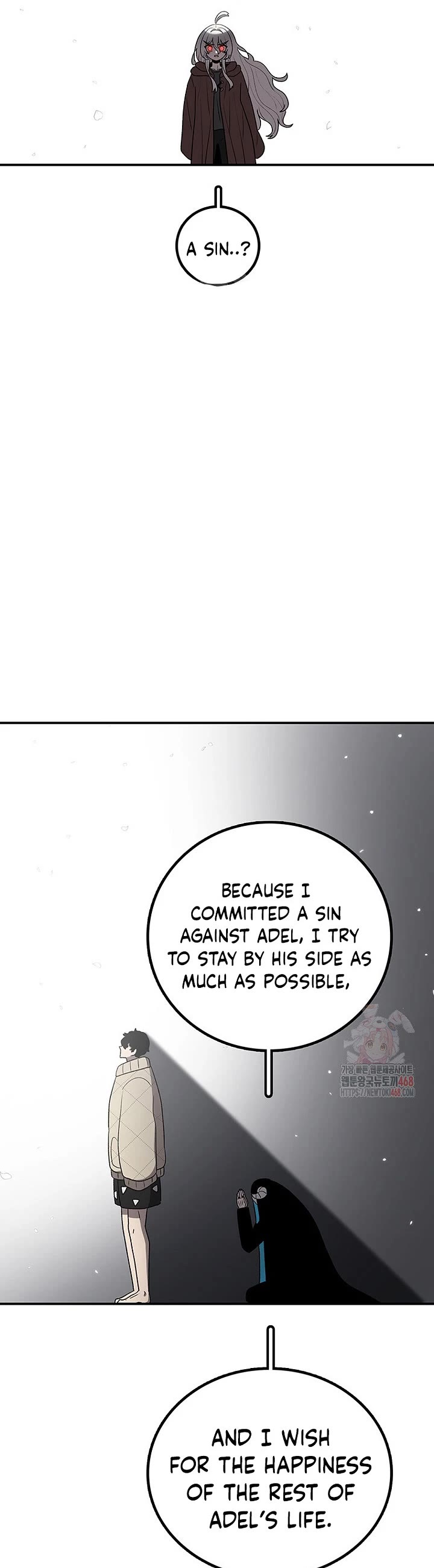 The House Without Time Chapter 175 page 31 - Chapter 175