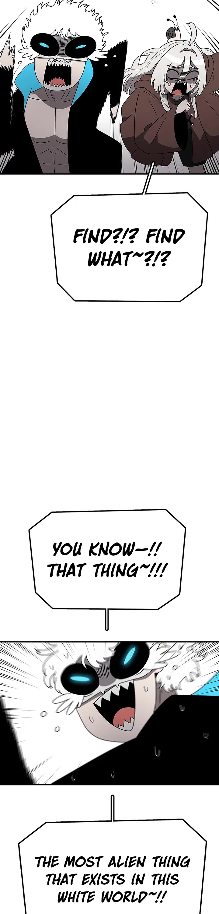 The House Without Time Chapter 176 page 14 - Chapter 176