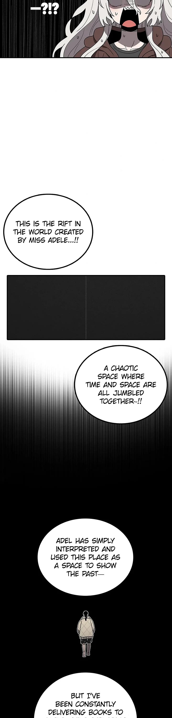 The House Without Time Chapter 176 page 26 - Chapter 176
