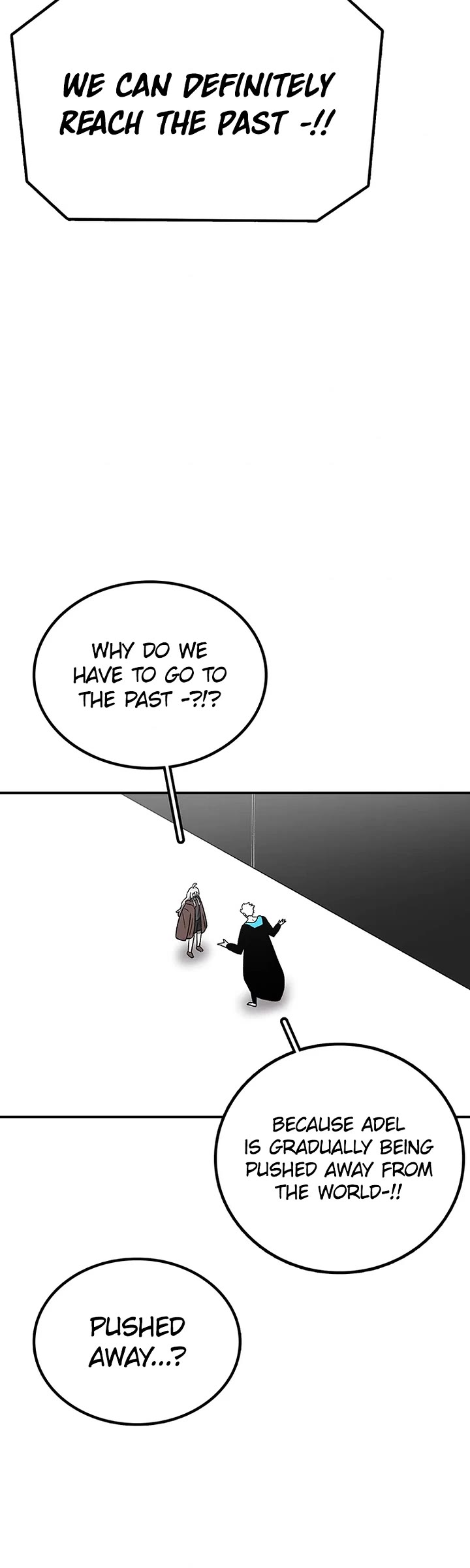 The House Without Time Chapter 176 page 28 - Chapter 176