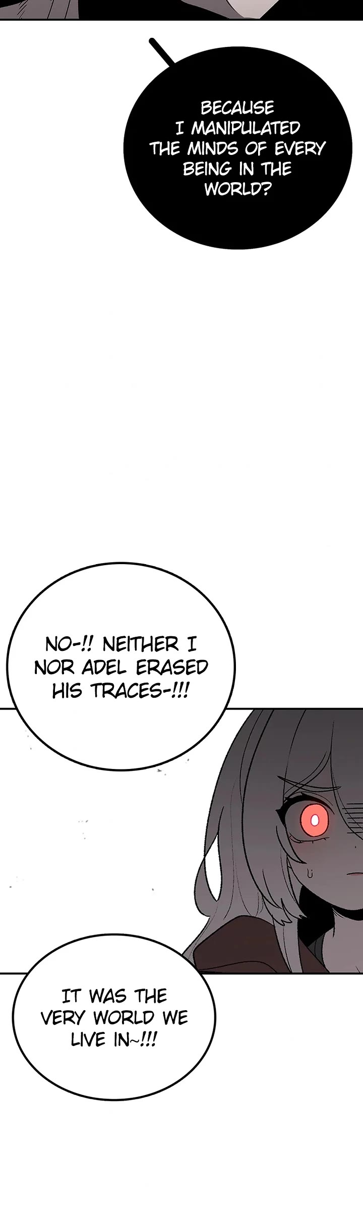 The House Without Time Chapter 176 page 31 - Chapter 176