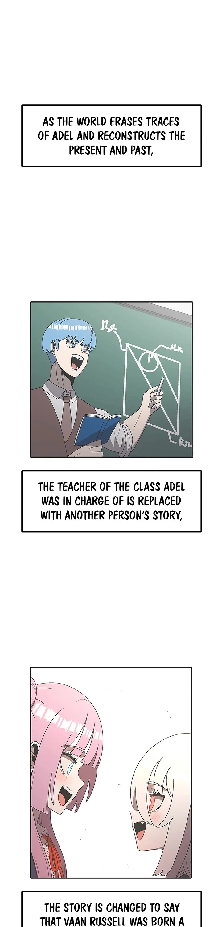 The House Without Time Chapter 176 page 33 - Chapter 176