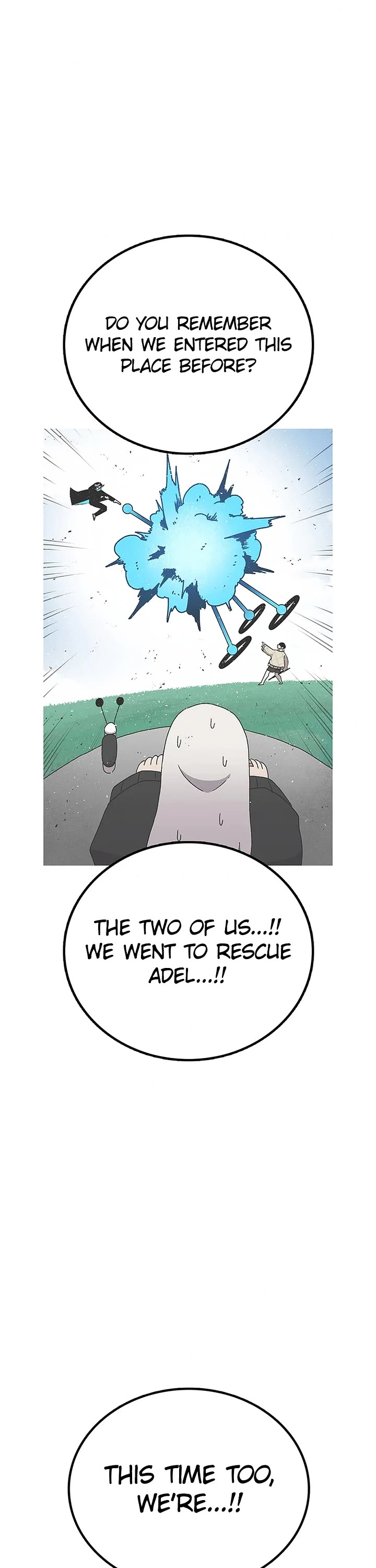 The House Without Time Chapter 176 page 38 - Chapter 176