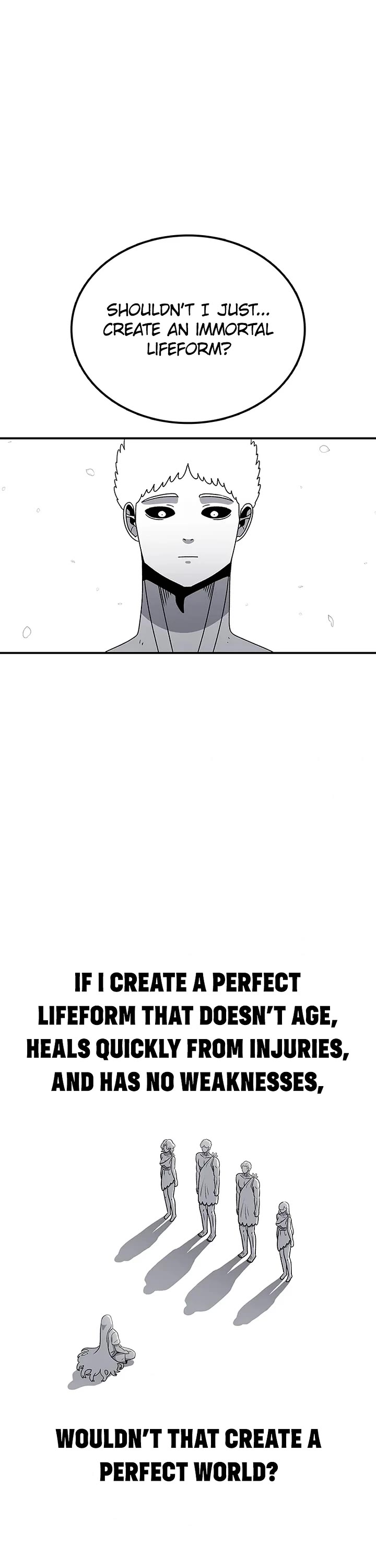 The House Without Time Chapter 177 page 17 - Chapter 177