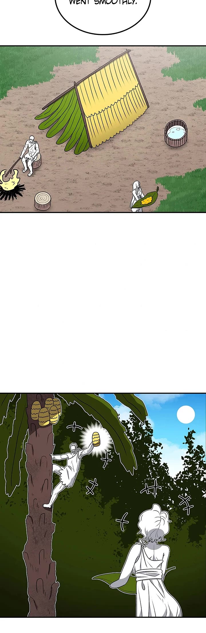 The House Without Time Chapter 177 page 19 - Chapter 177