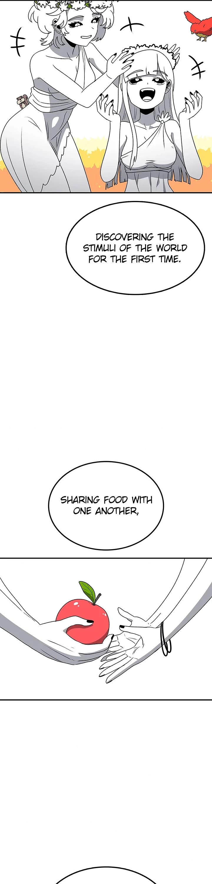 The House Without Time Chapter 177 page 21 - Chapter 177