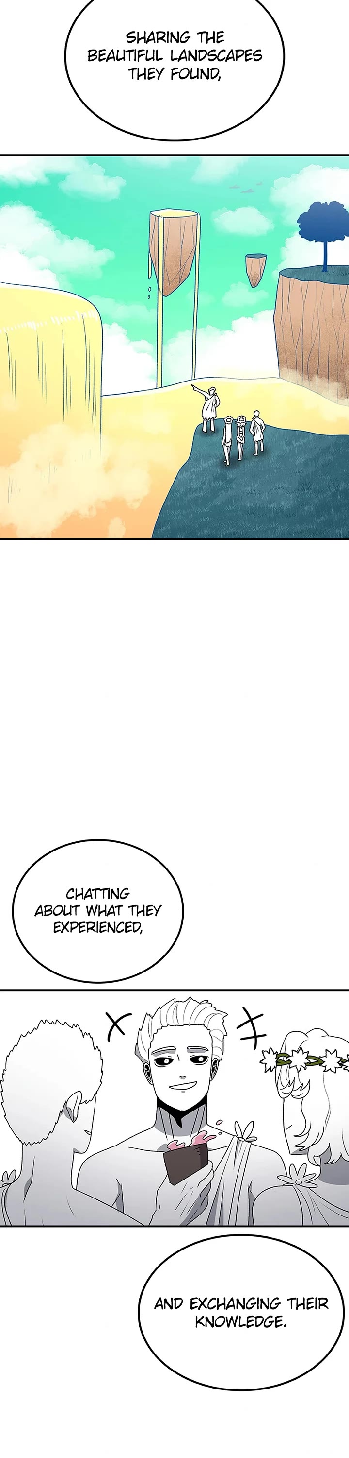 The House Without Time Chapter 177 page 22 - Chapter 177
